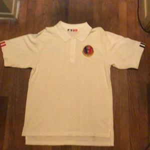 Vintage adidas 2000 Olympic polo shirt